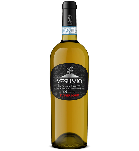 White Superior Vesuvio Lacryma Christi DOC (Organic)
