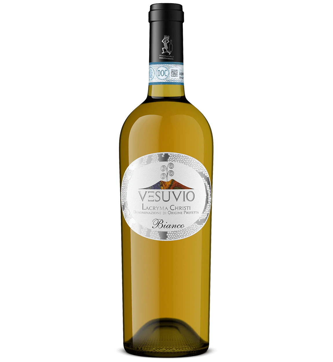 White Vesuvio Lacryma Christi DOC (Organic)