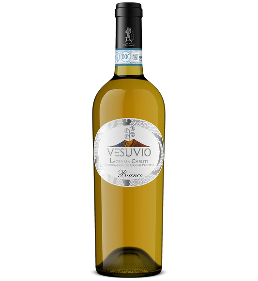 White Vesuvio Lacryma Christi DOC (Organic)