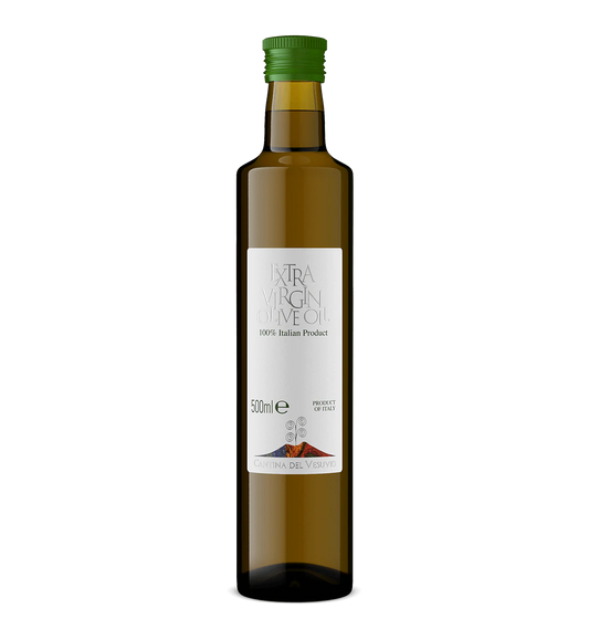 Extra Virgin Olive Oil from Vesuvius  500ml (Organic)