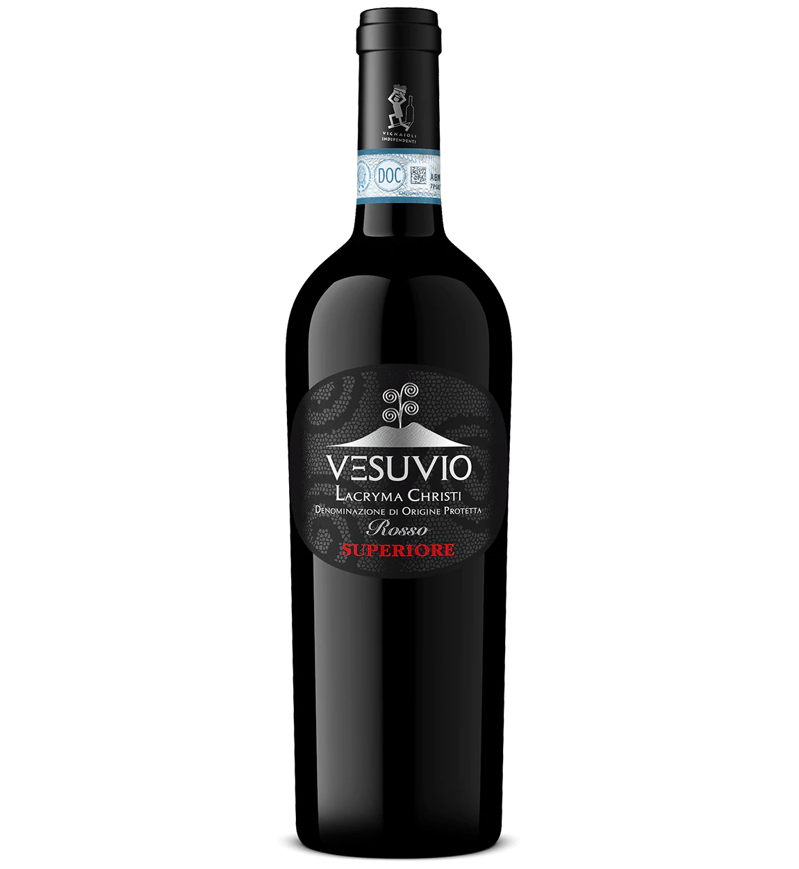 Red Superior Vesuvio Lacryma Christi DOC (Organic)