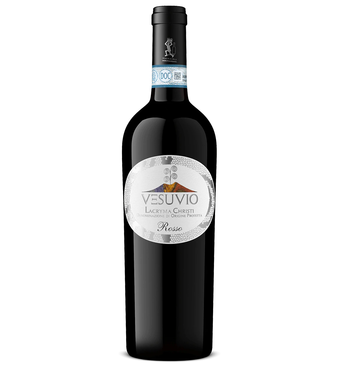 Red Vesuvio Lacryma Christi DOC (Organic)