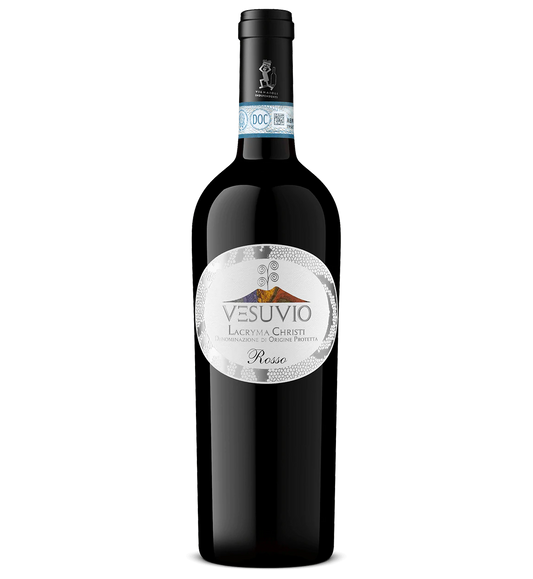 Red Vesuvio Lacryma Christi DOC (Organic)